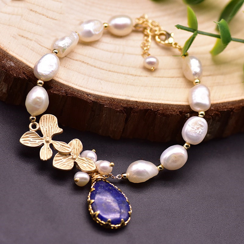 Women Pearl Bracelet