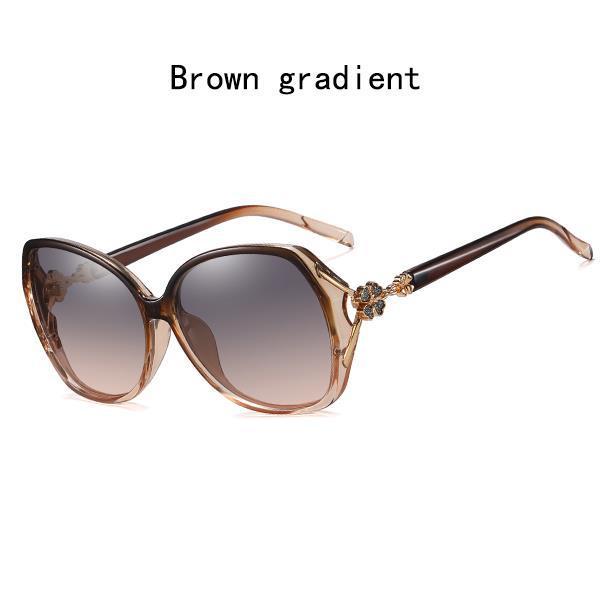 Luxury Polarized Women’s Sunglasses