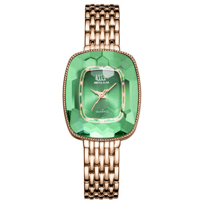 Honeycomb Quartz Women Watch